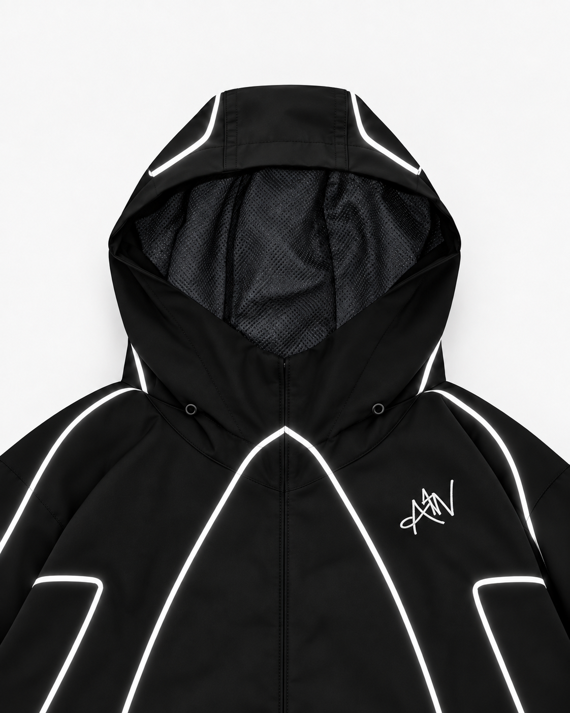Phantom Water-Reactive Jacket