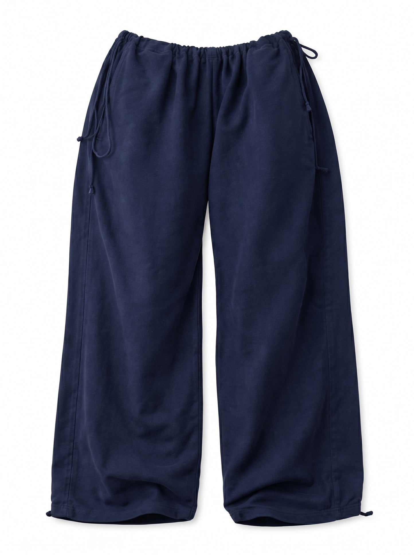 CHERRY PANS — One-Size Drape-Fit Parachute Pants
