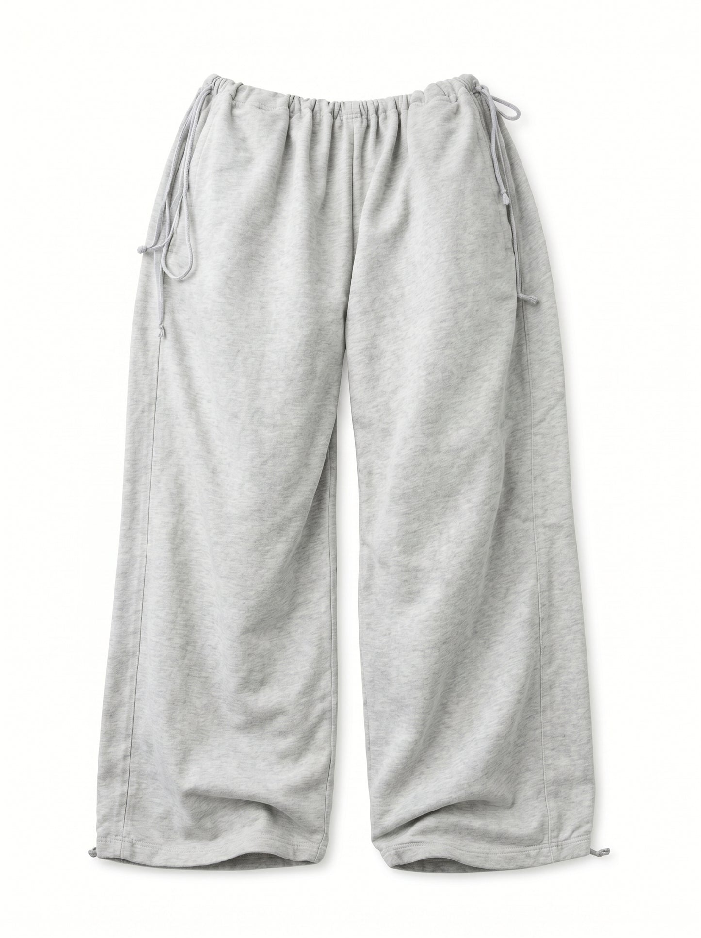CHERRY PANS — One-Size Drape-Fit Parachute Pants