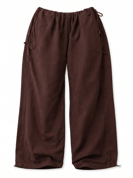 Drape Pants — Espresso