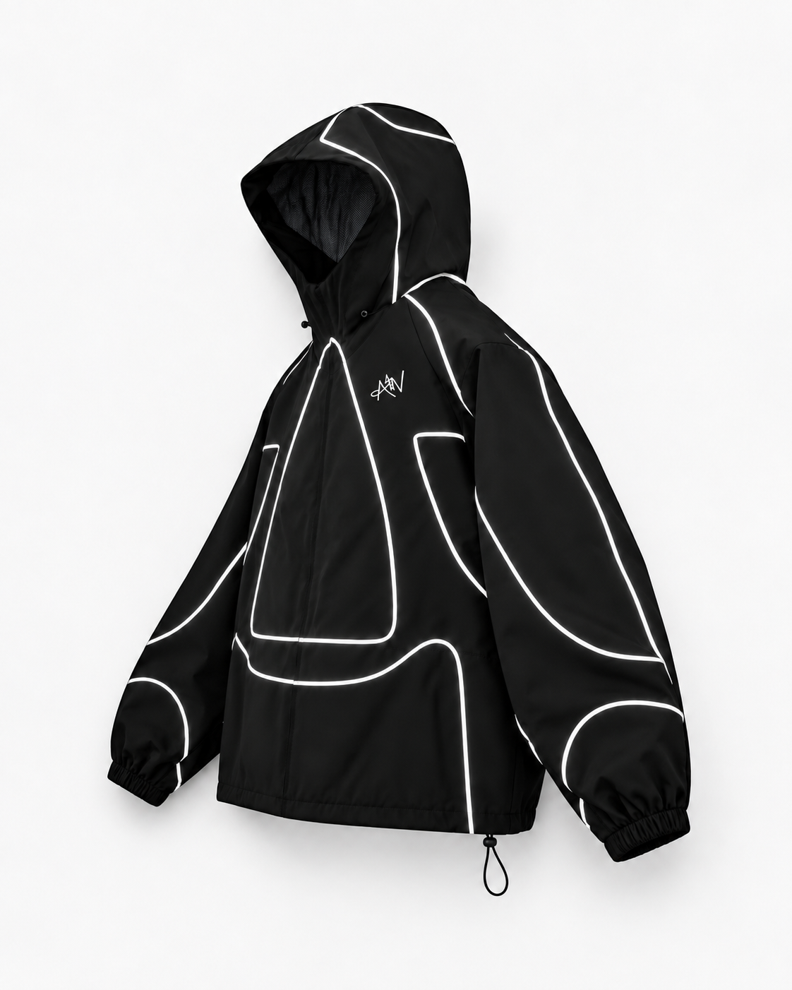 Phantom Water-Reactive Jacket