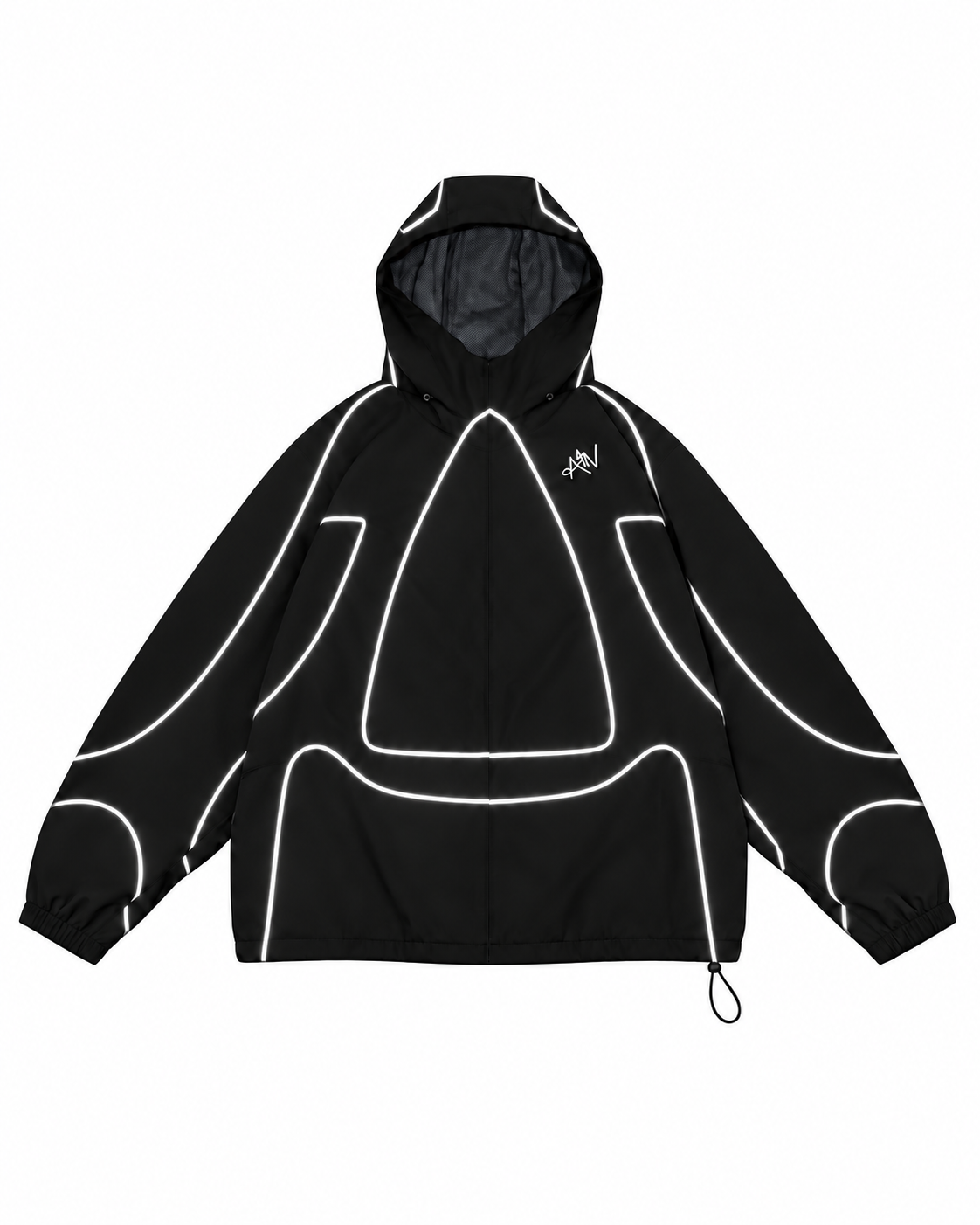 Phantom Water-Reactive Jacket