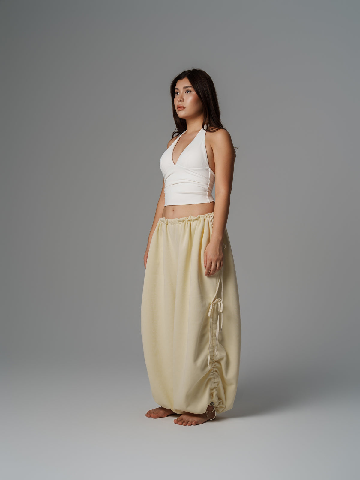 Infinity Pant Yellow | color:Yellow