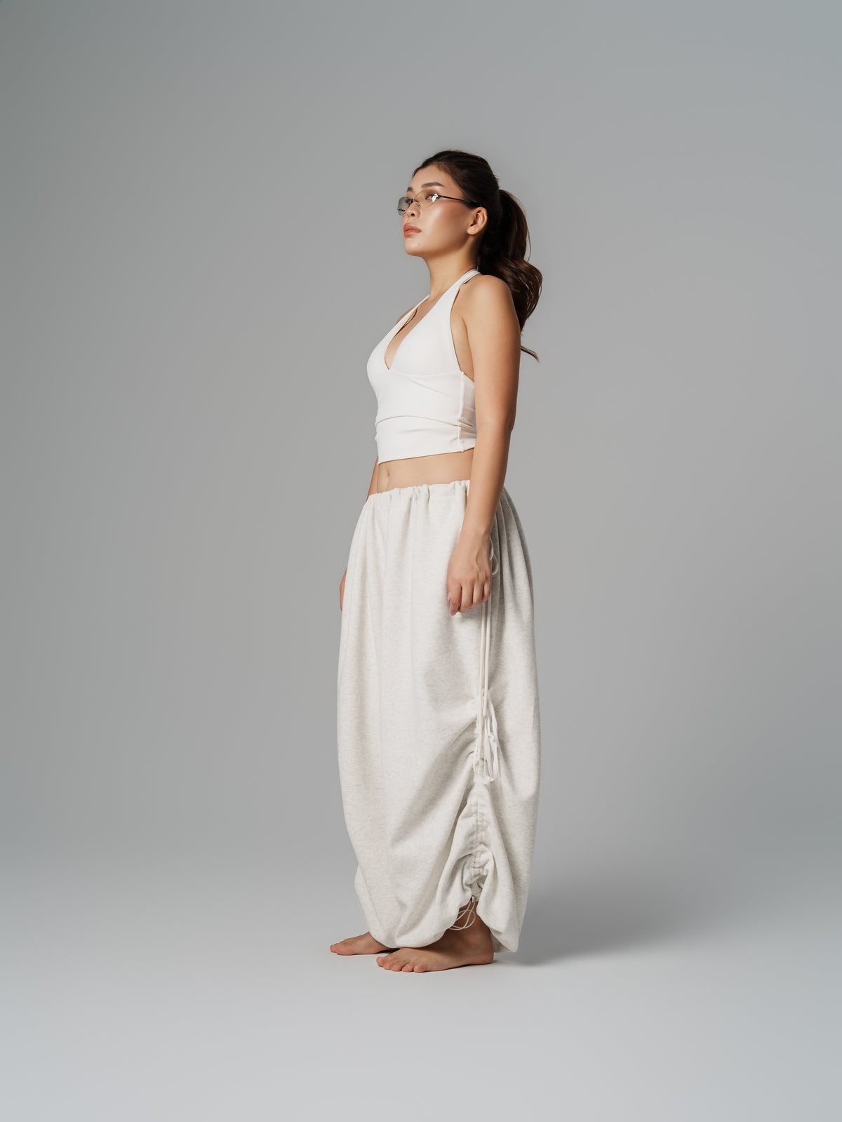 Infinity Pant Grey | color:Grey