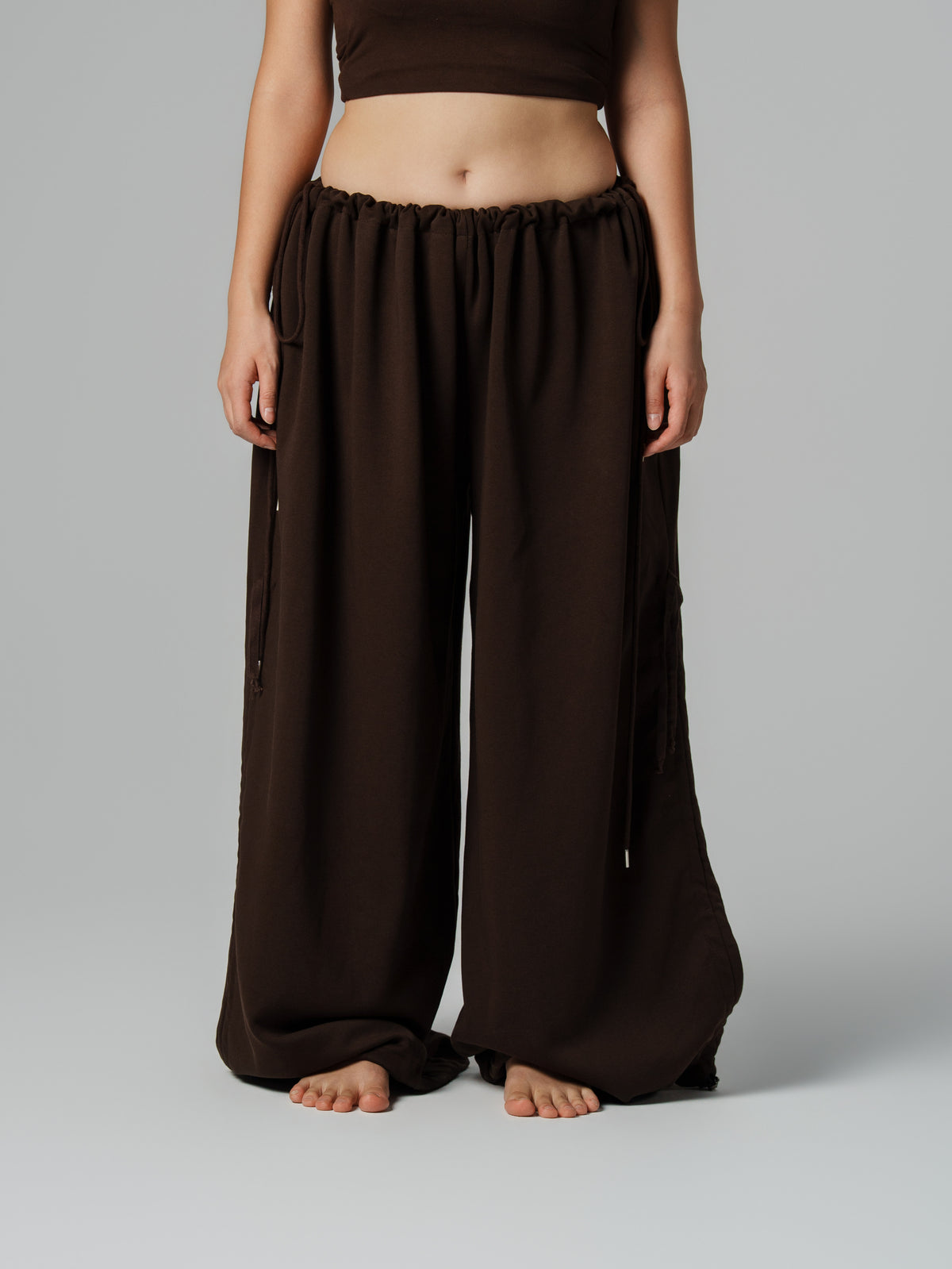 Infinity Pant Brown | color:Brown
