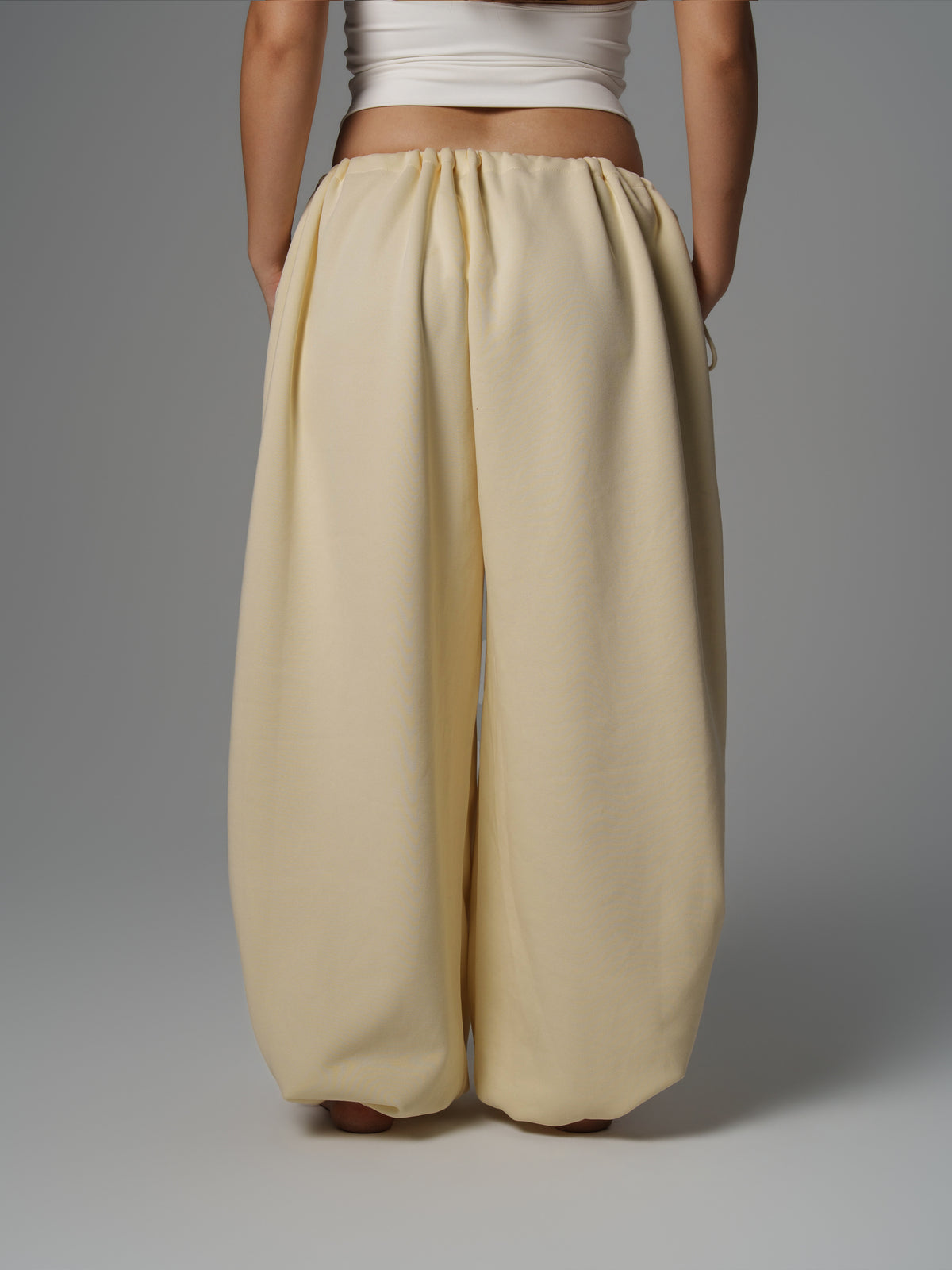 Infinity Pant Yellow | color:Yellow