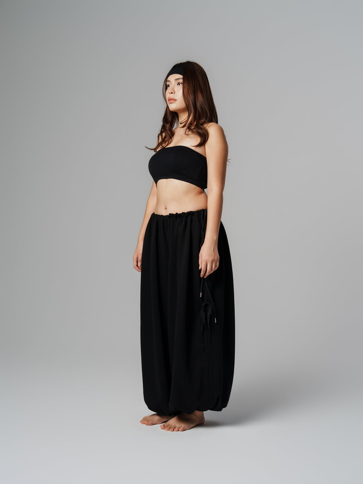 Infinity Pant Black | color:Black