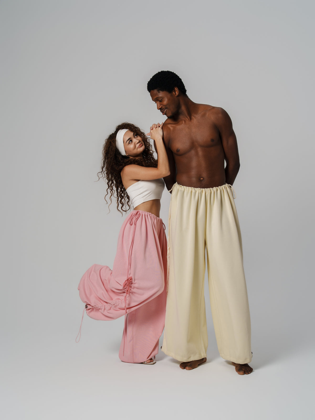 Infinity Pant Yellow | color:Yellow