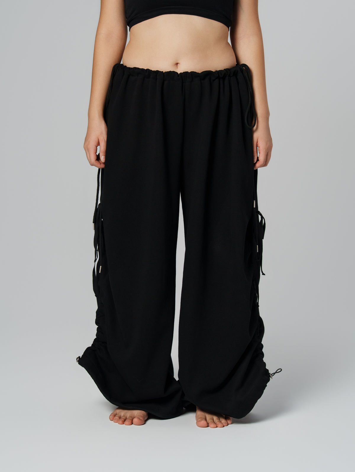 Infinity Pant Black | color:Black
