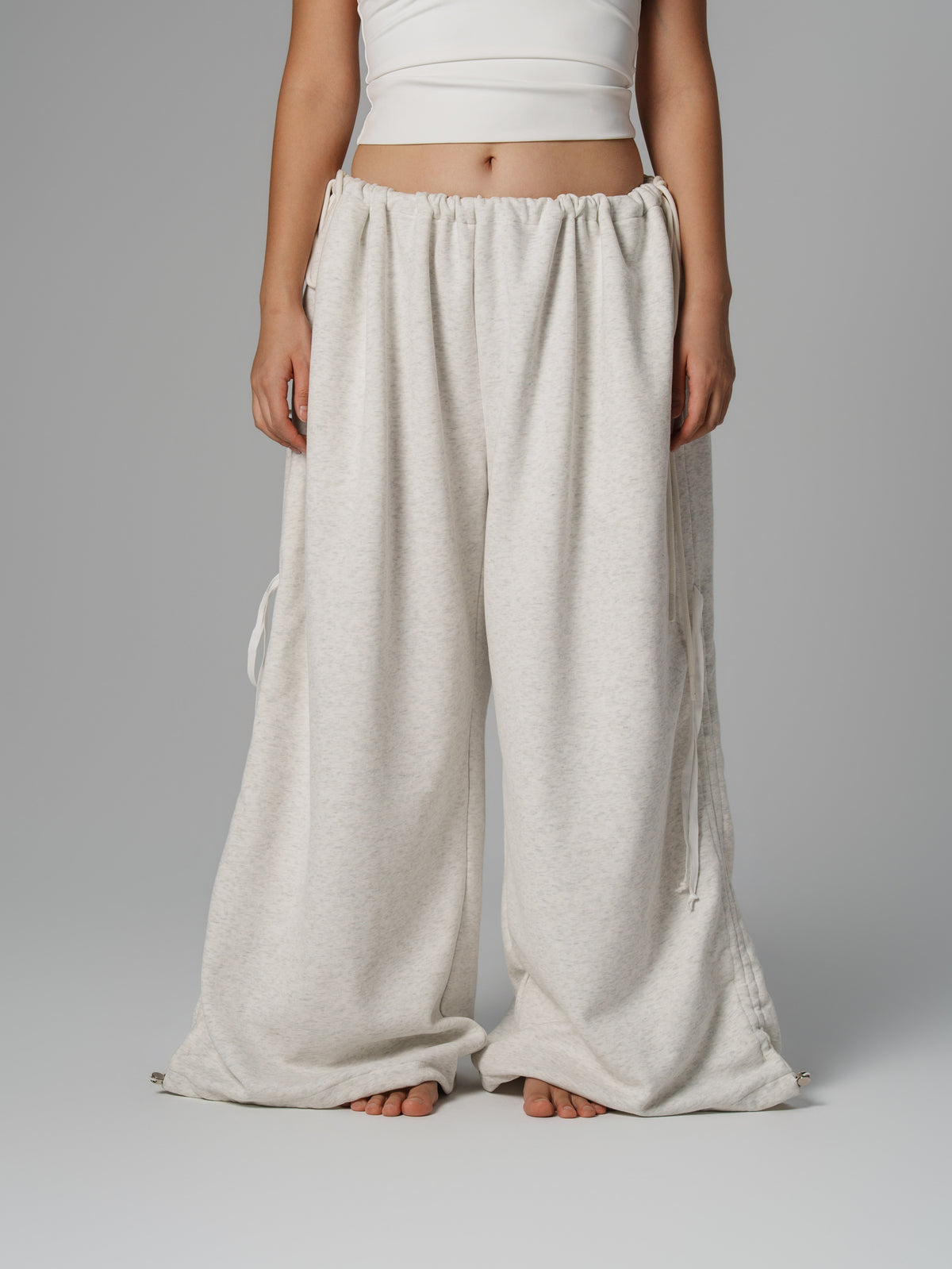 Infinity Pant Grey | color:Grey