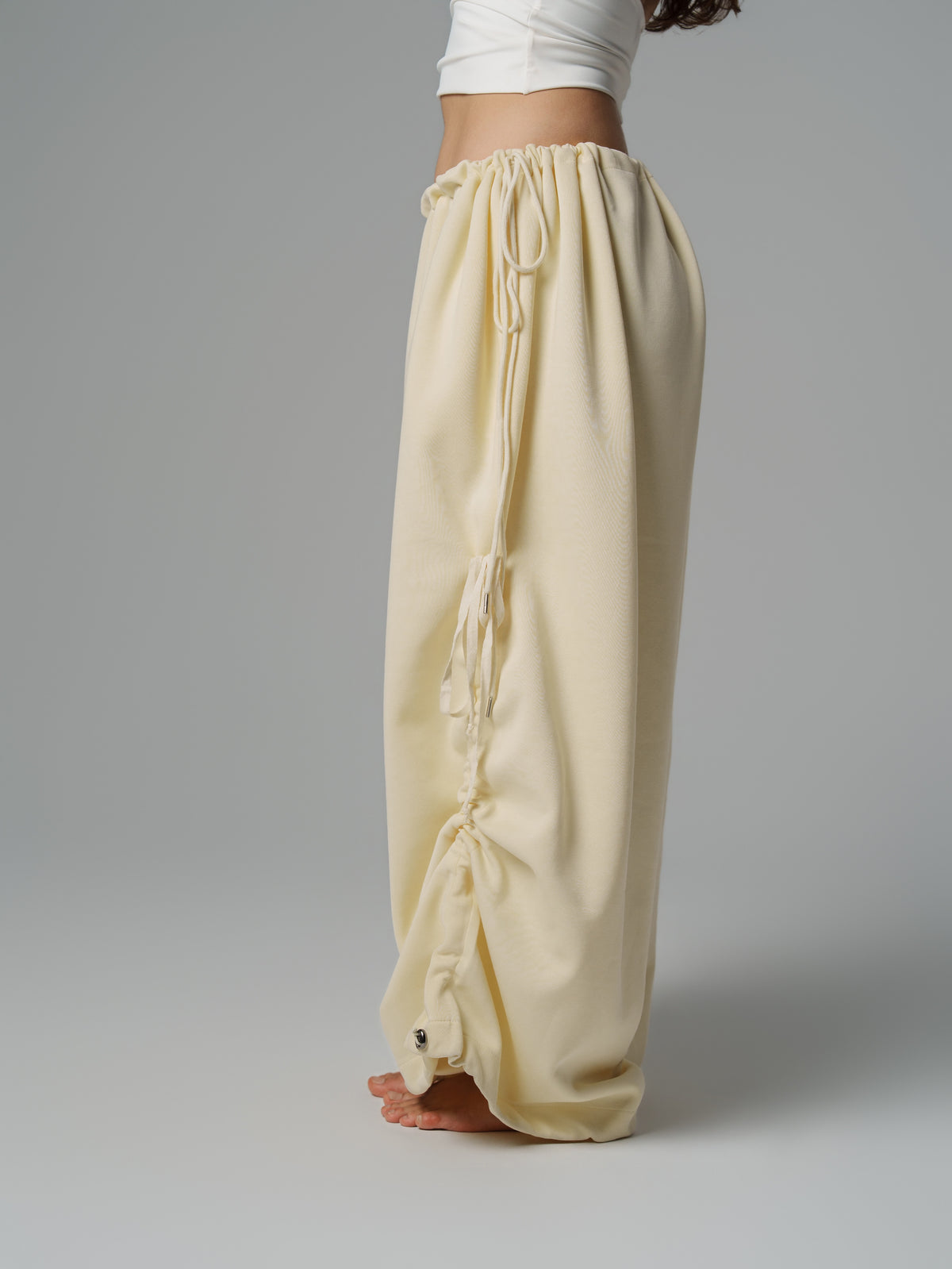 Infinity Pant Yellow | color:Yellow