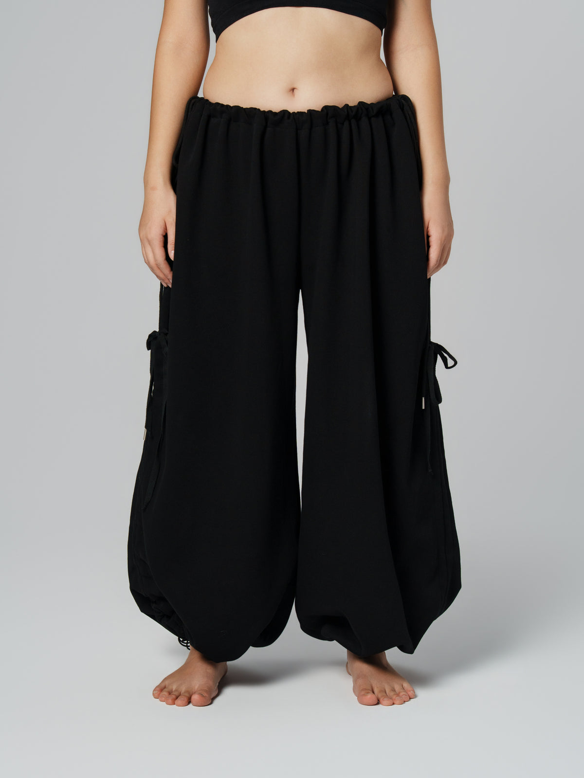 Infinity Pant Black | color:Black