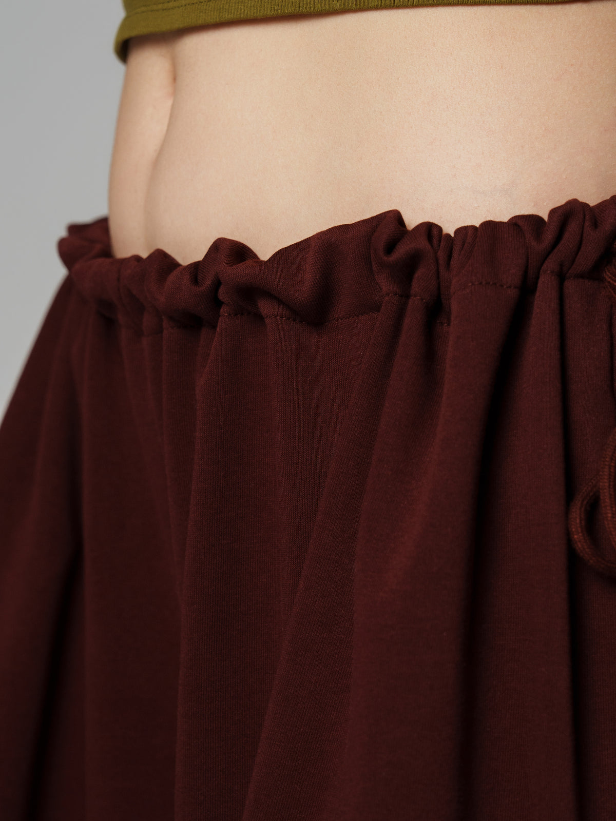 Infinity Pant Burgundy | color:Burgundy