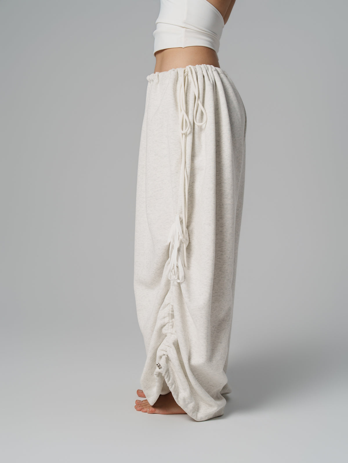 Infinity Pant Grey | color:Grey