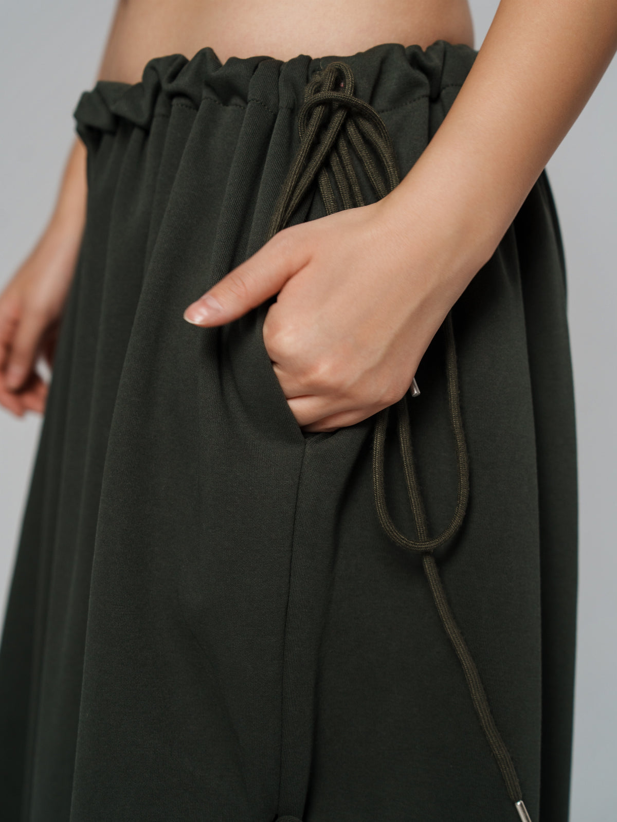 Infinity Pant Khaki | color:Khaki