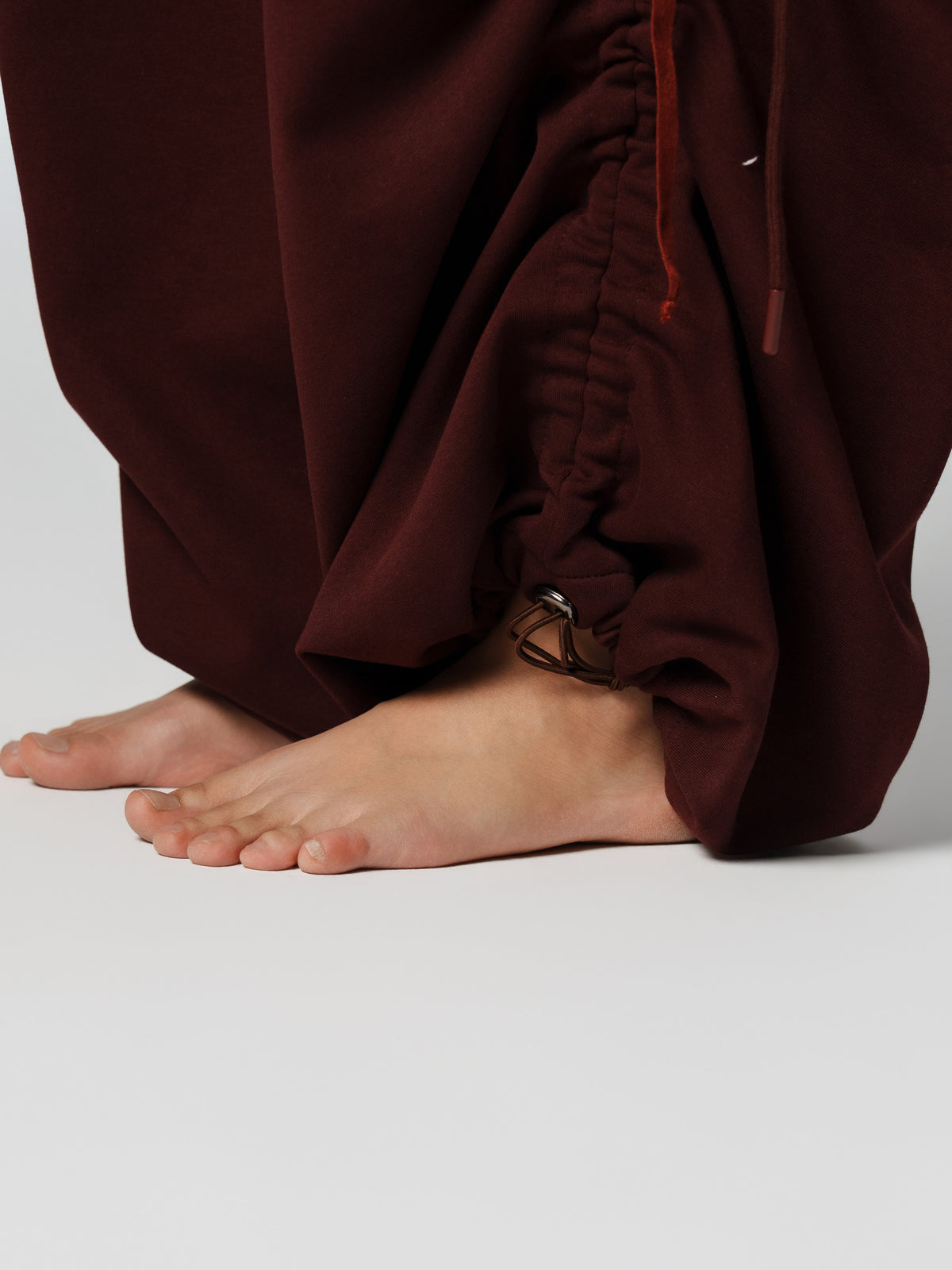 Infinity Pant Burgundy | color:Burgundy