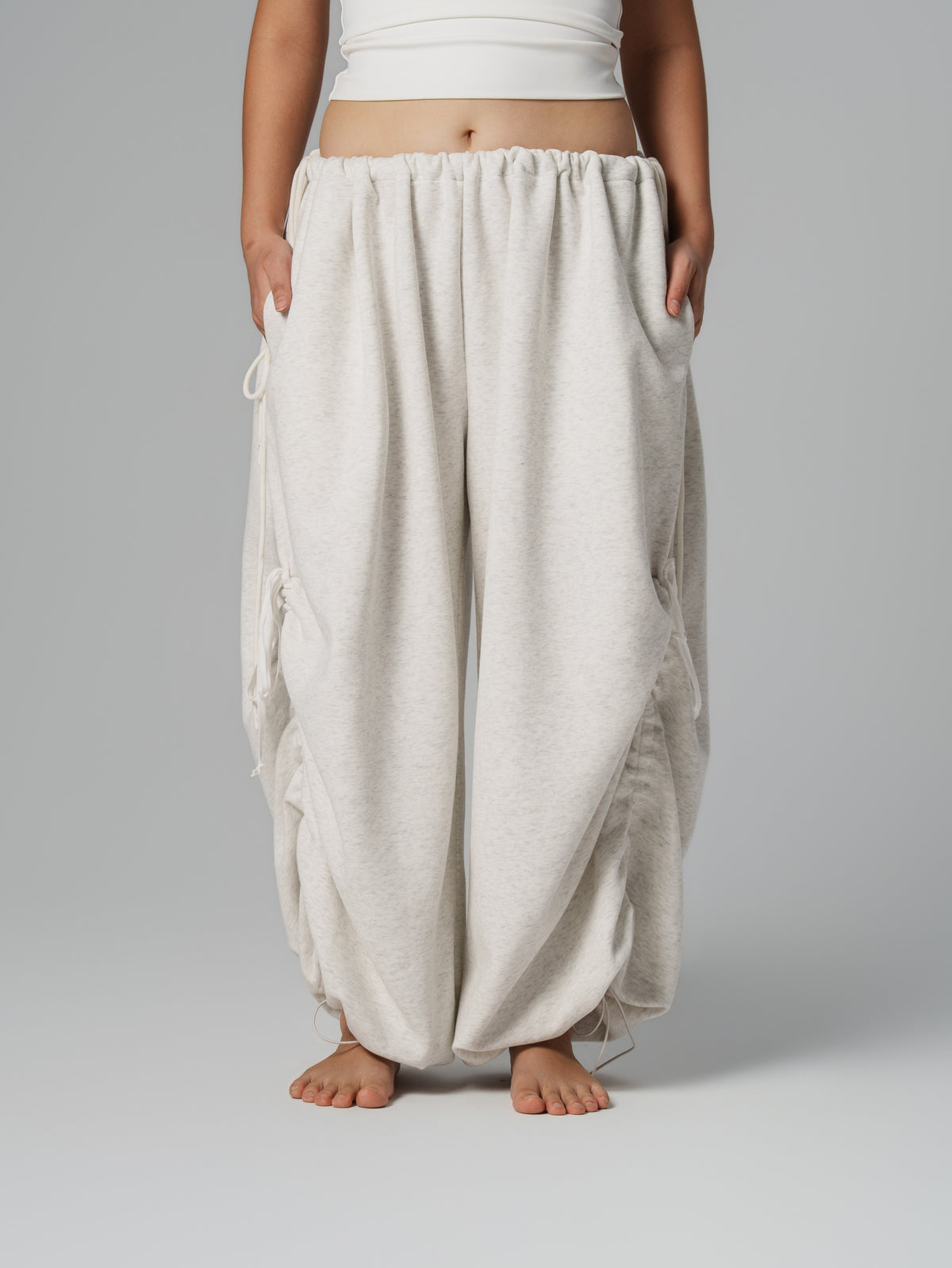 Infinity Pant Grey | color:Grey