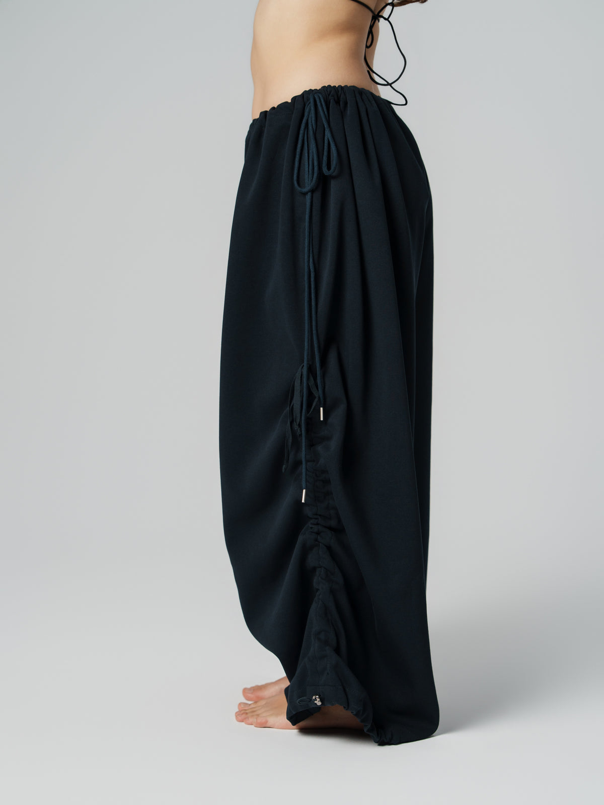 Infinity Pant Navy | color:Navy