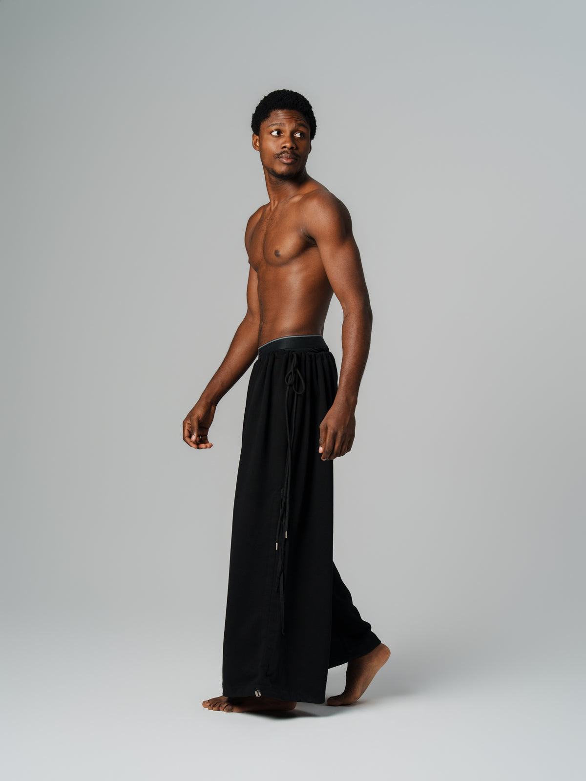 Infinity Pant Black | color:Black