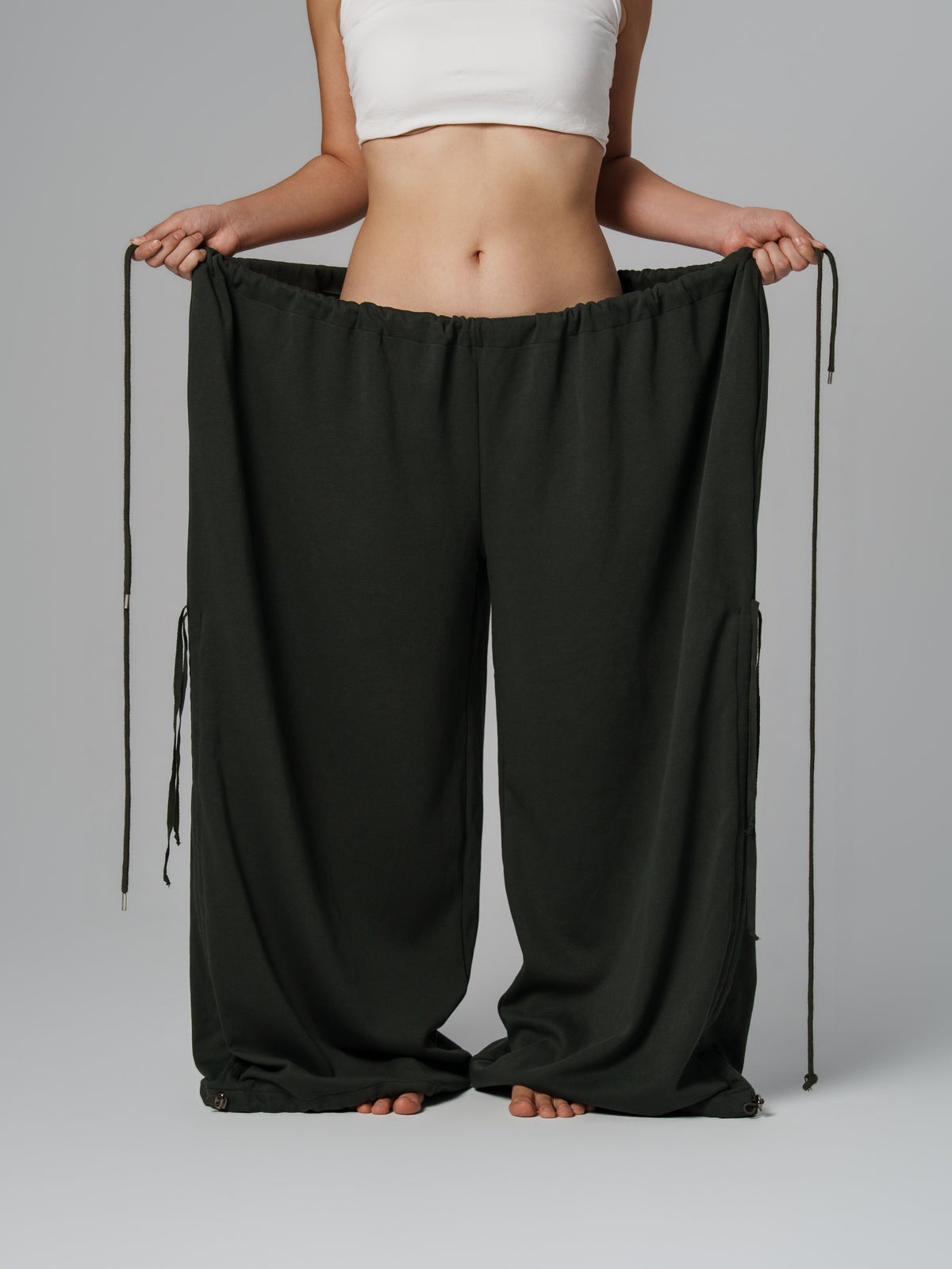 Infinity Pant Khaki | color:Khaki
