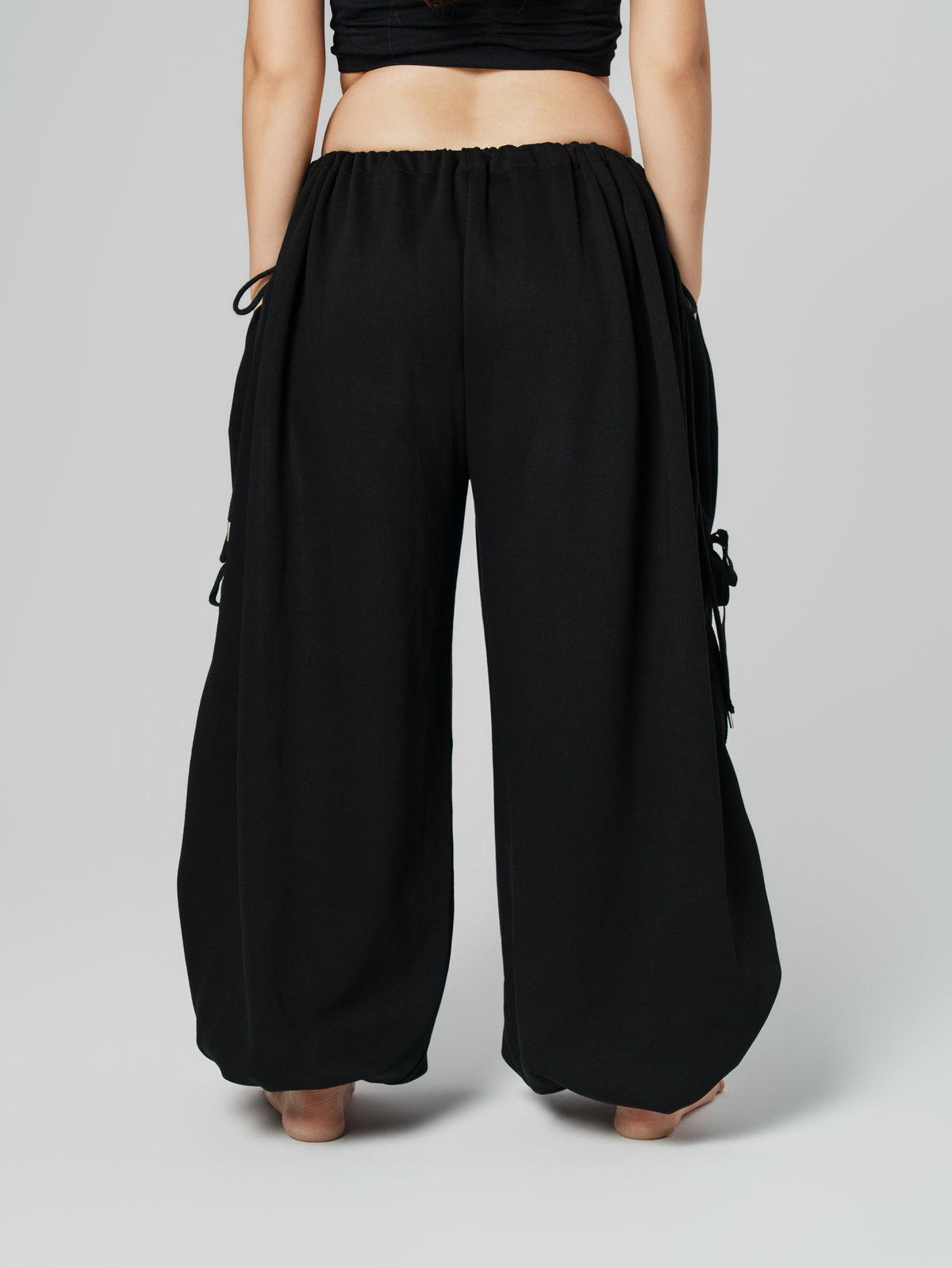 Infinity Pant Black | color:Black