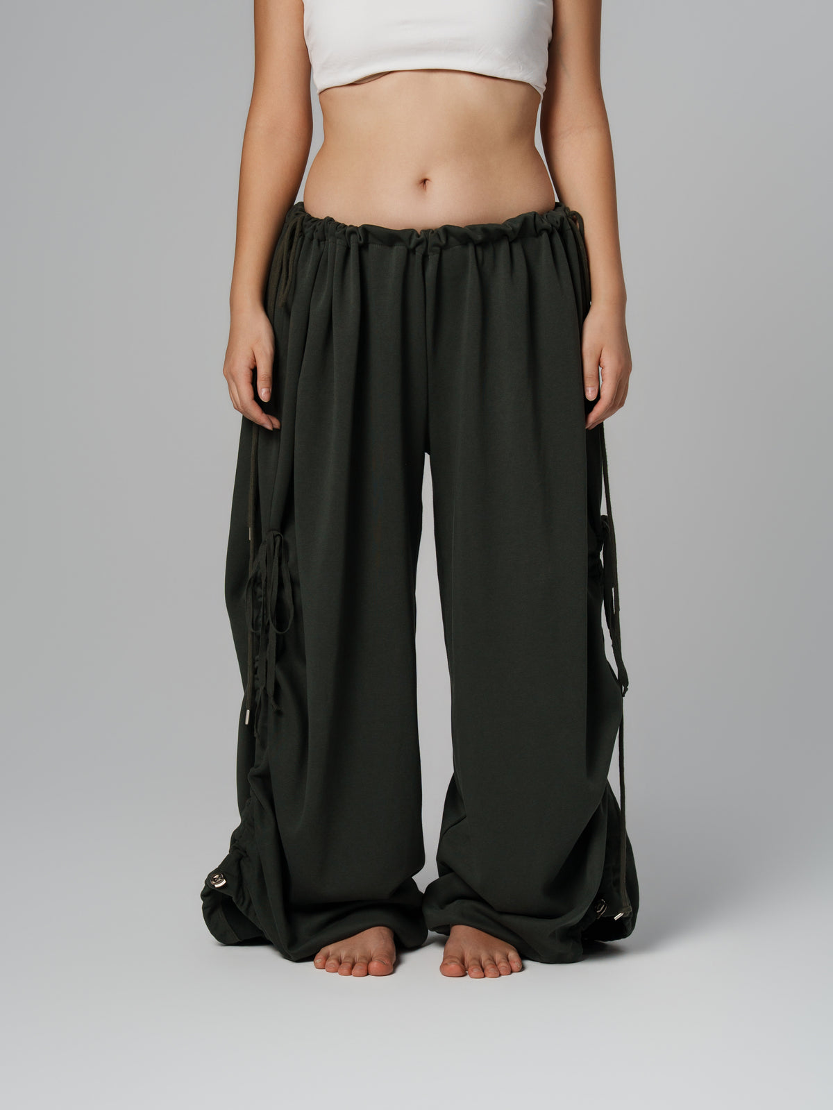 Infinity Pant Khaki | color:Khaki