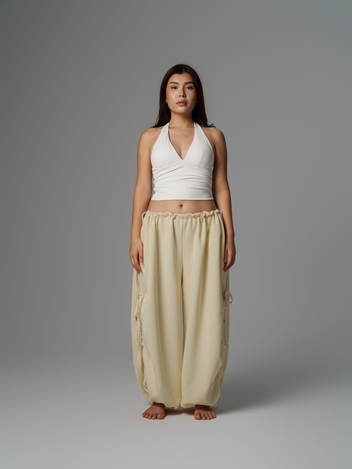 Infinity Pant Yellow | color:Yellow
