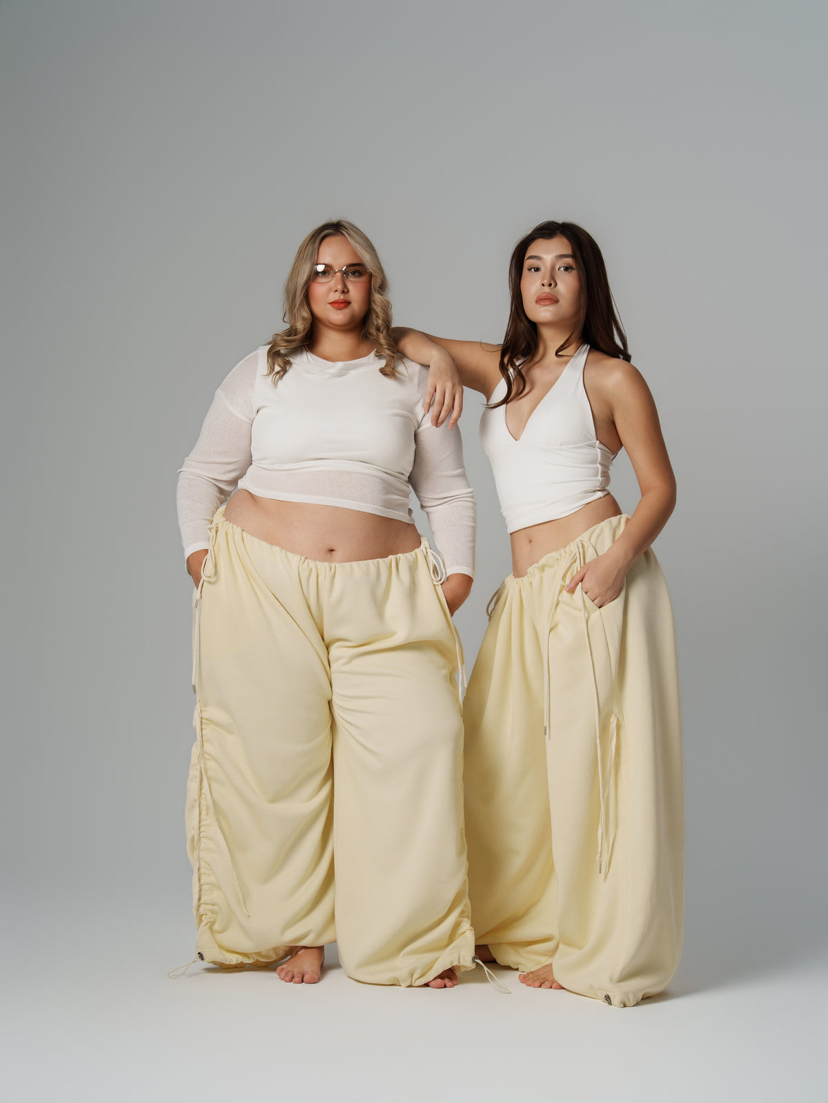 Infinity Pant Yellow | color:Yellow