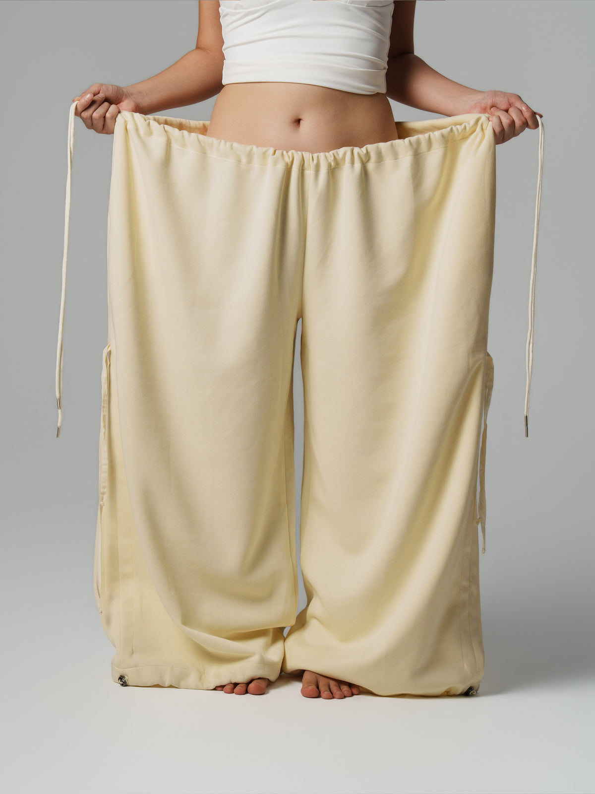 Infinity Pant Yellow | color:Yellow