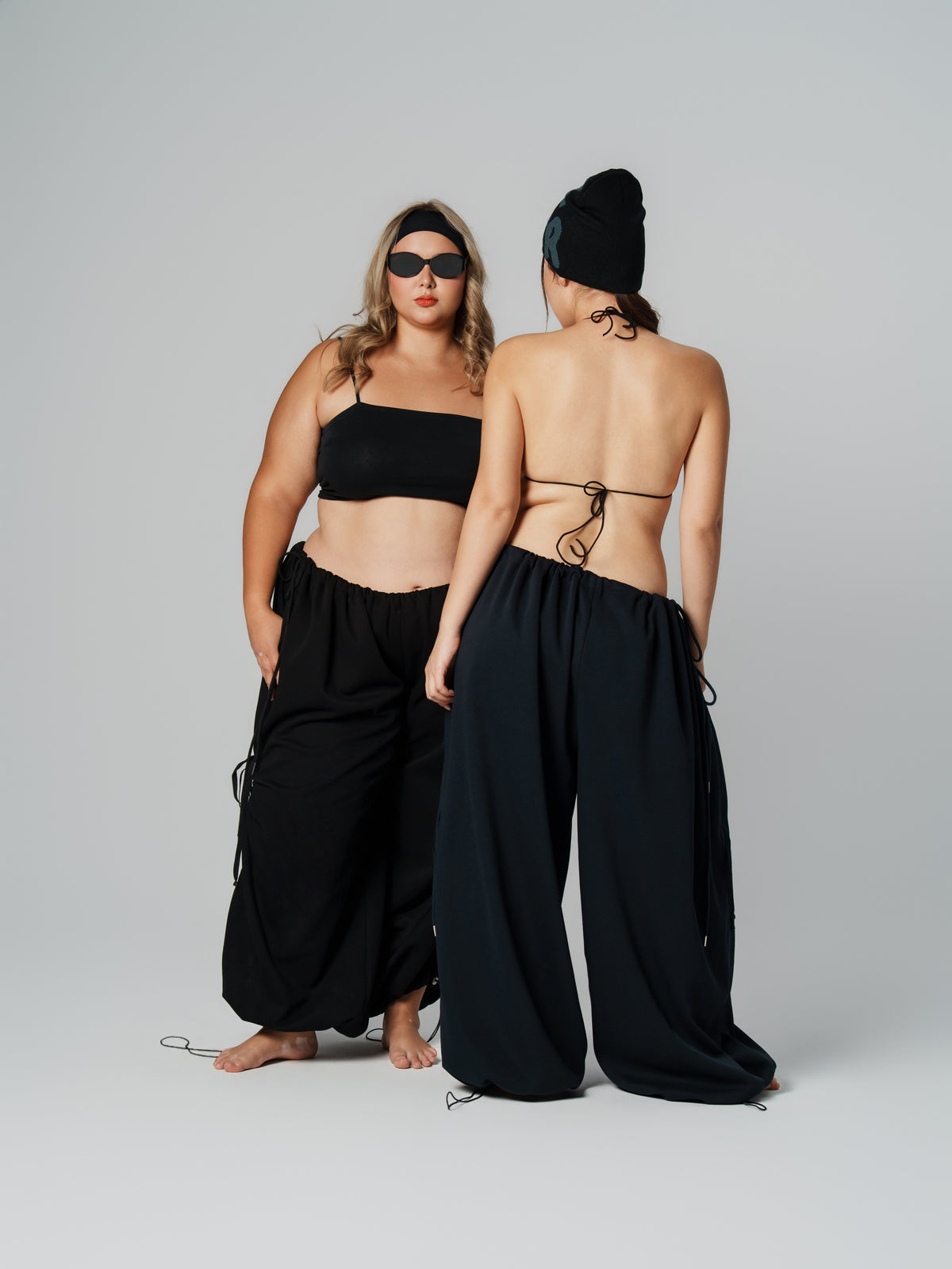 Infinity Pant Black | color:Black