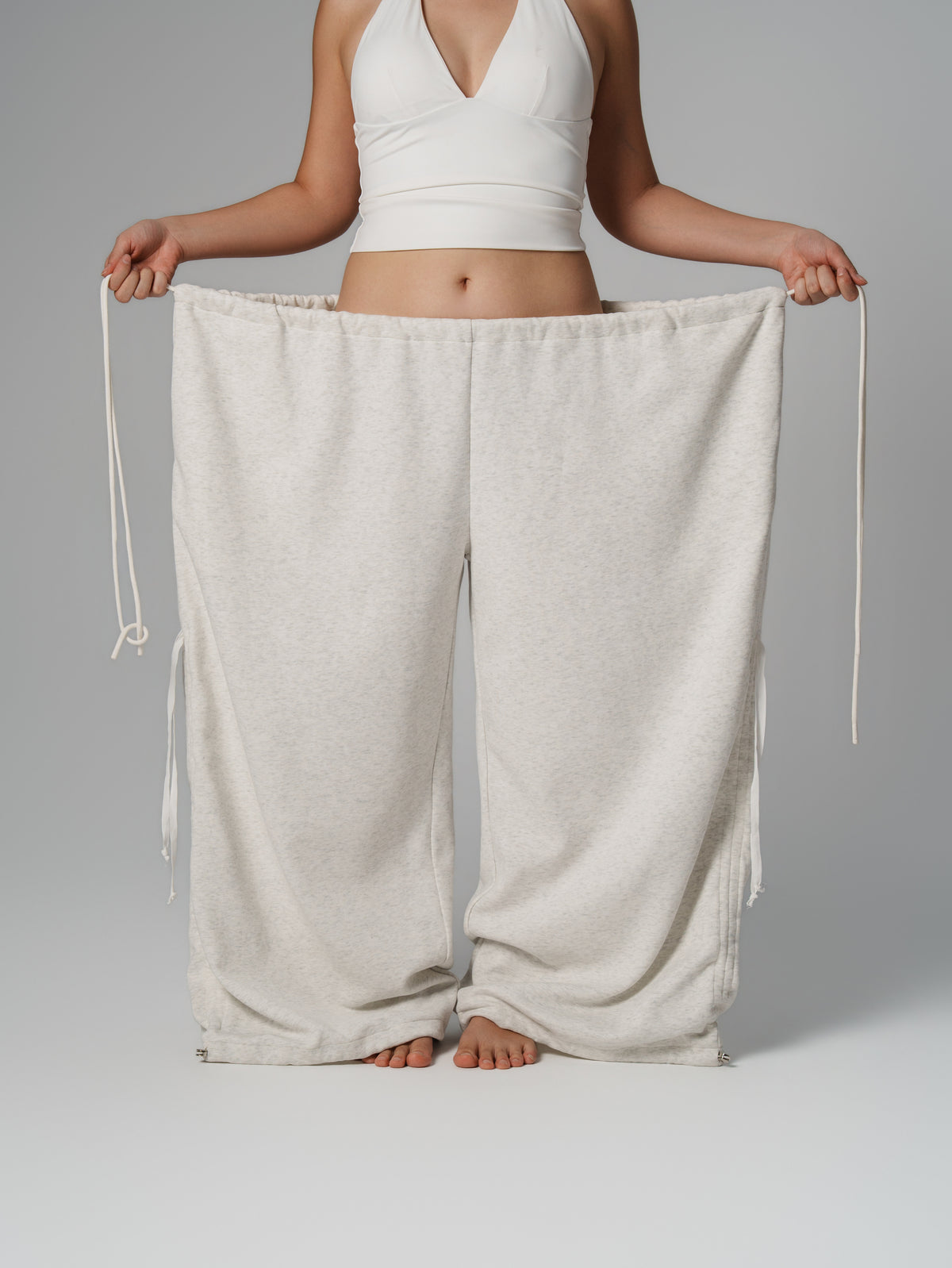 Infinity Pant Grey | color:Grey
