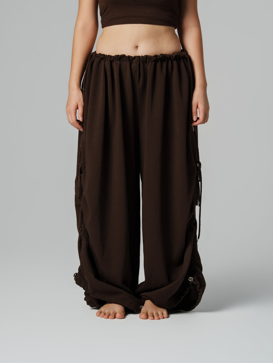 Infinity Pant Brown | color:Brown