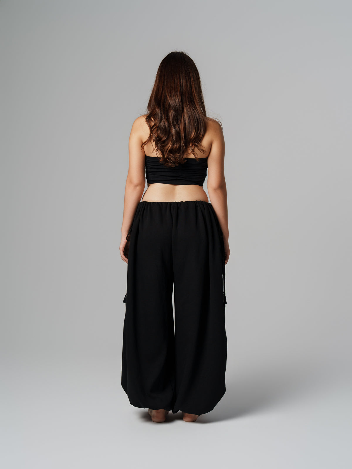 Infinity Pant Black | color:Black