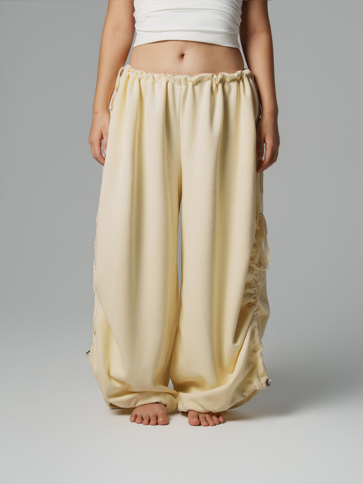 Infinity Pant Yellow | color:Yellow