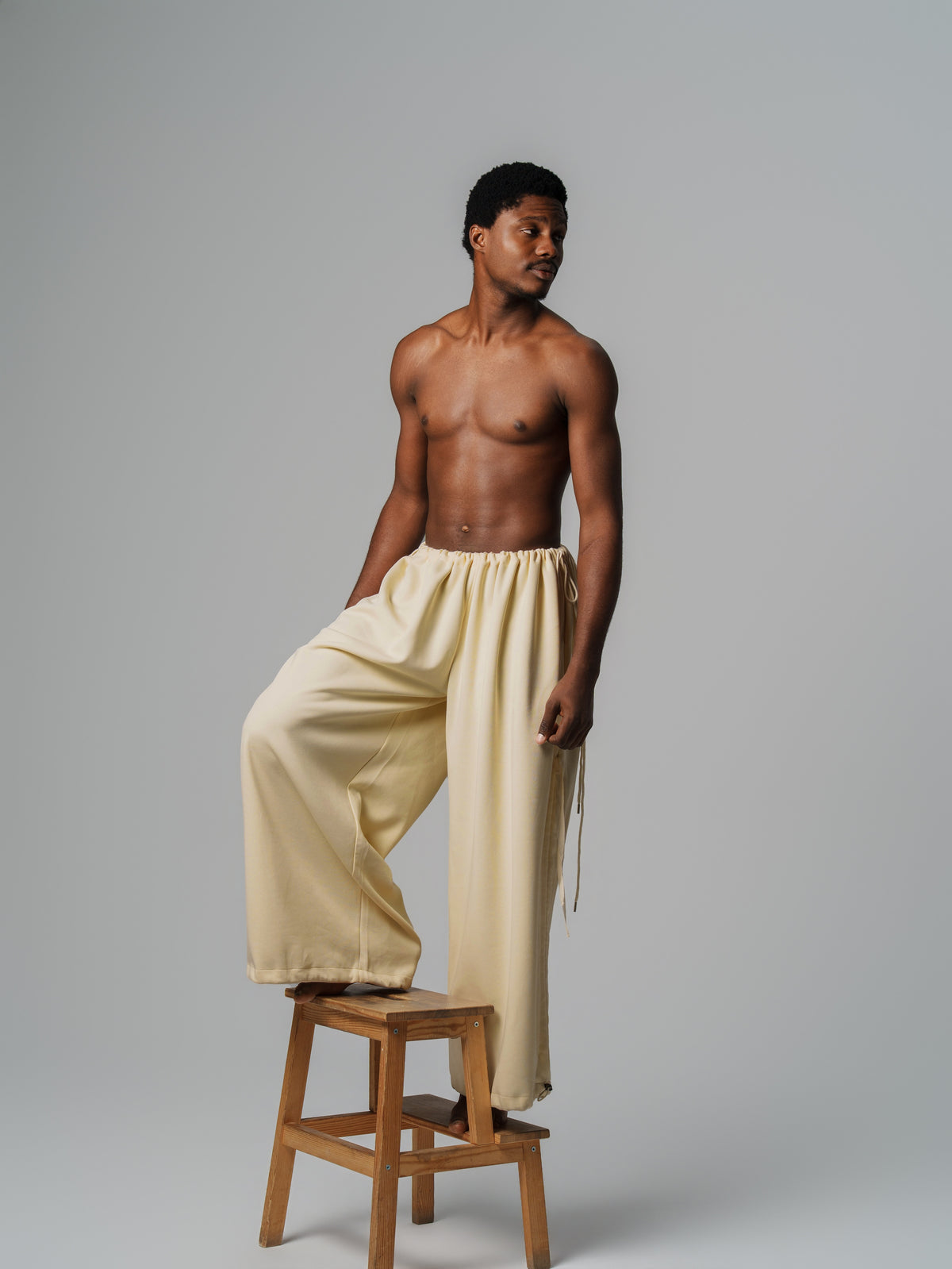 Infinity Pant Yellow | color:Yellow