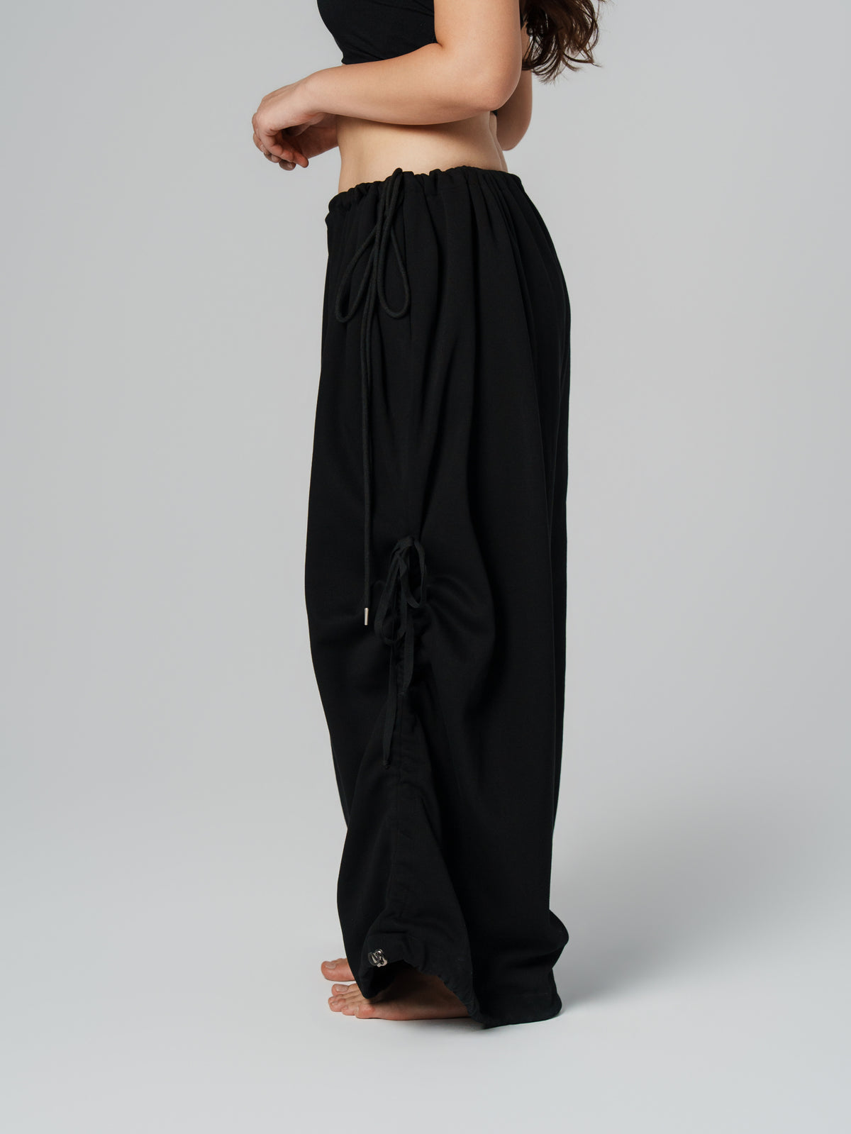 Infinity Pant Black | color:Black