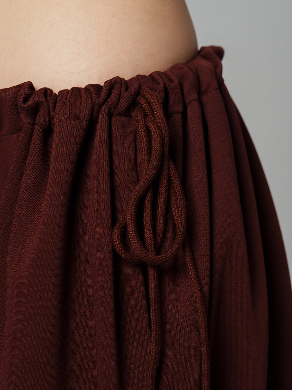 Infinity Pant Burgundy | color:Burgundy