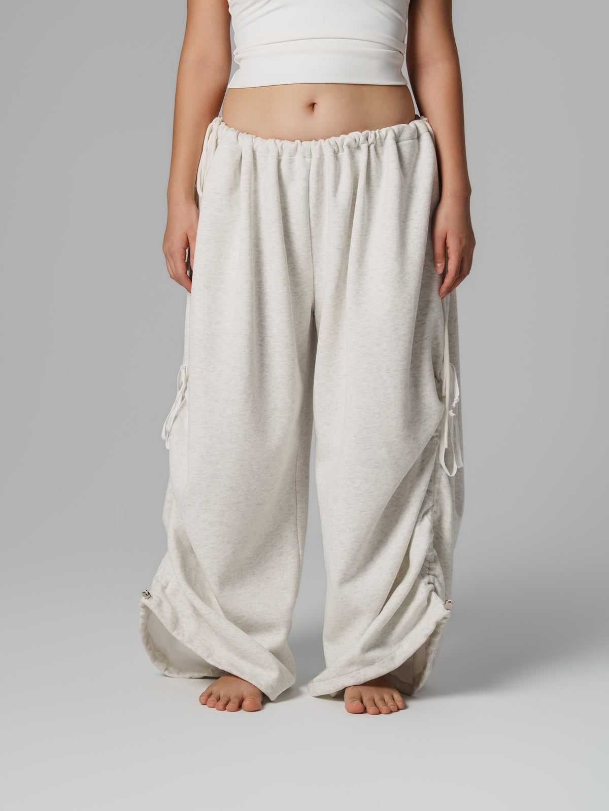 Infinity Pant Grey | color:Grey