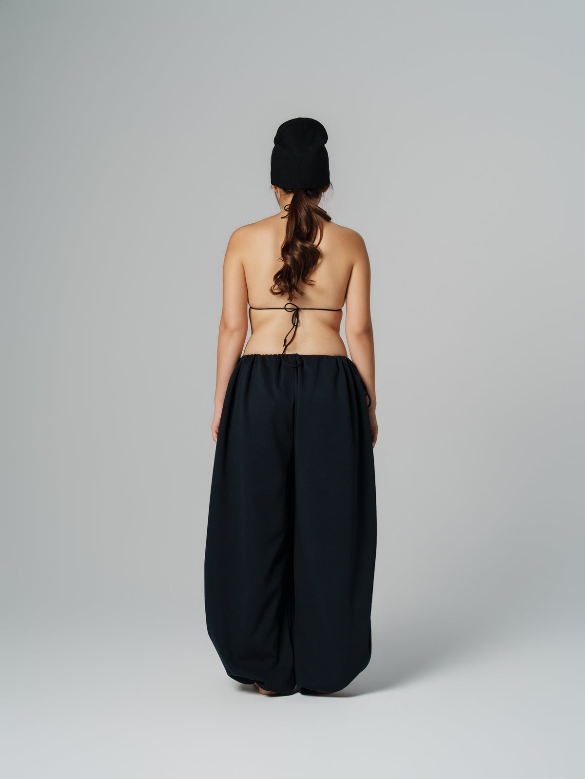 Infinity Pant Navy | color:Navy