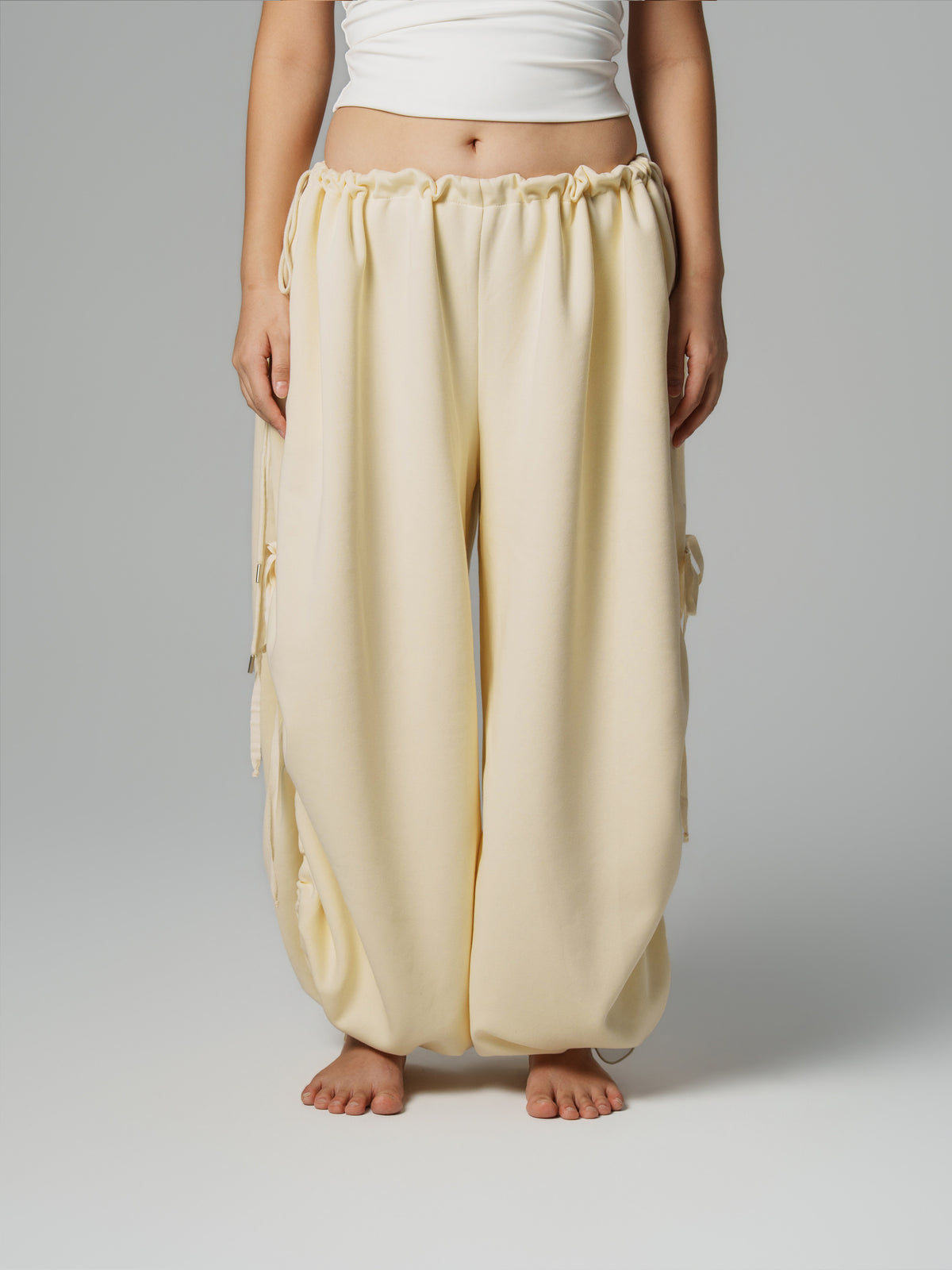 Infinity Pant Yellow | color:Yellow