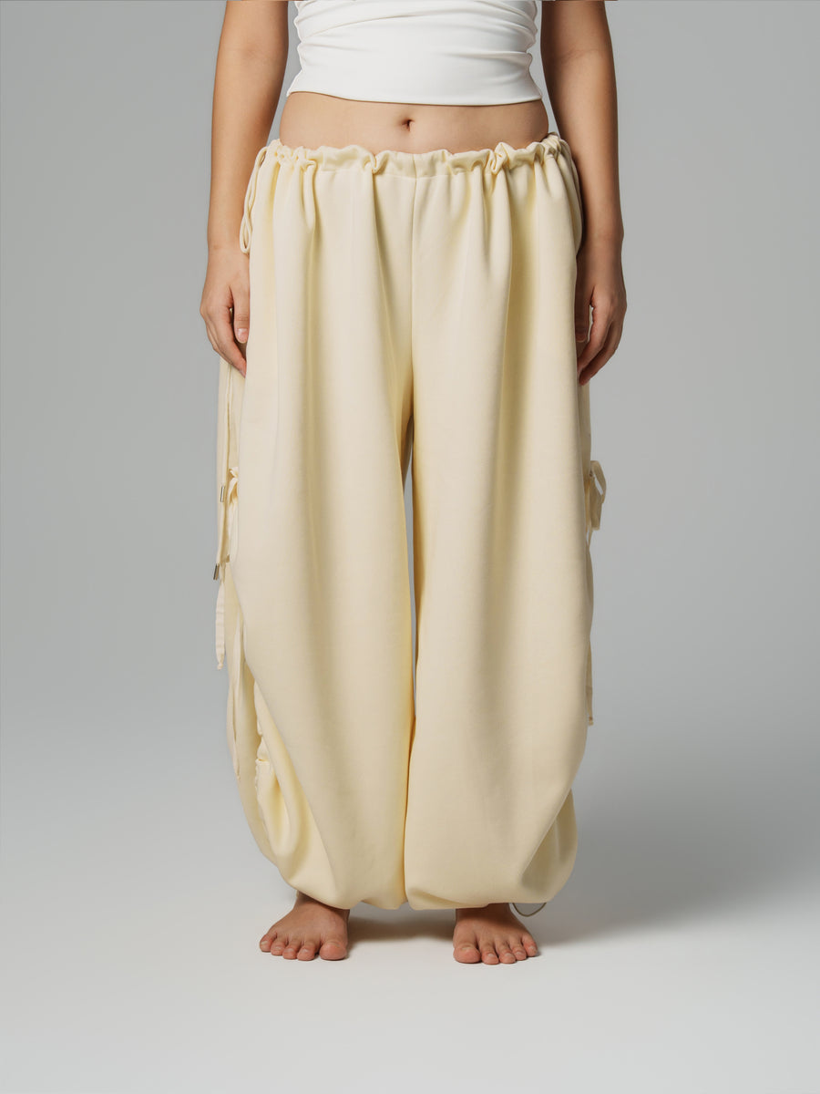 Infinity Pant Yellow | color:Yellow