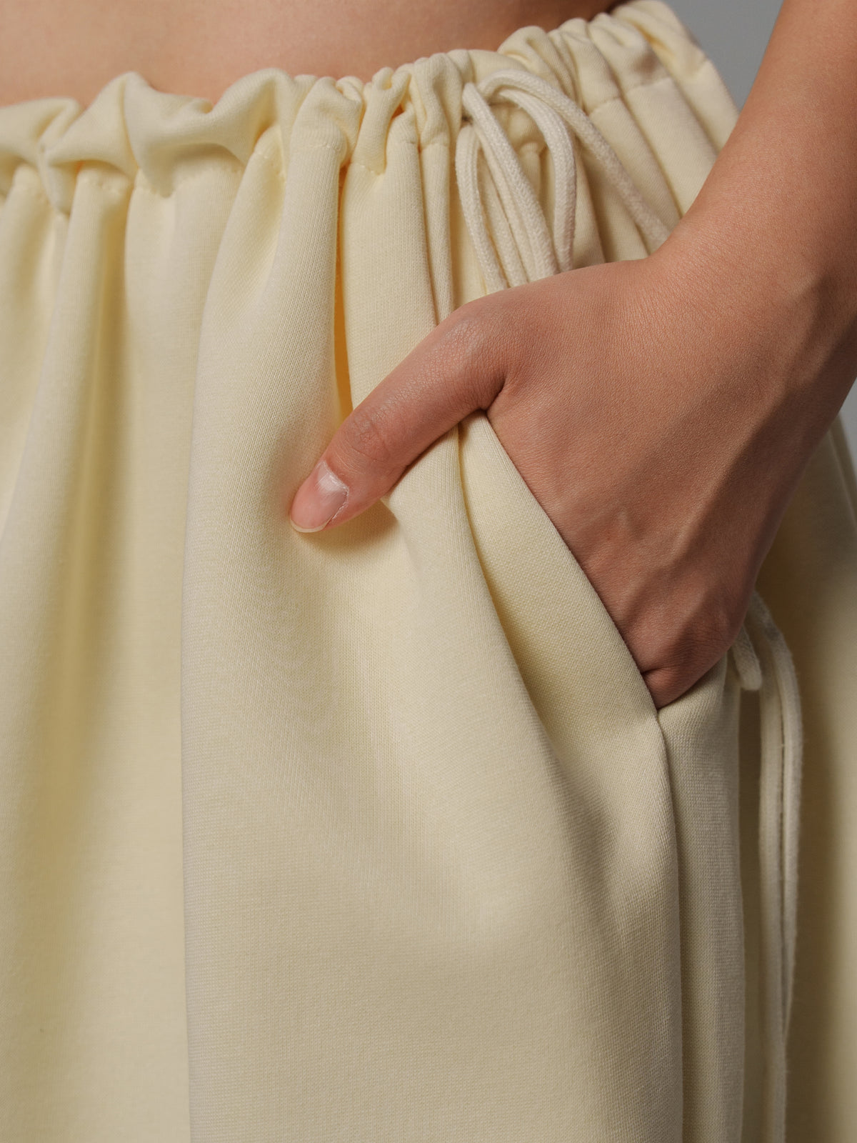 Infinity Pant Yellow | color:Yellow