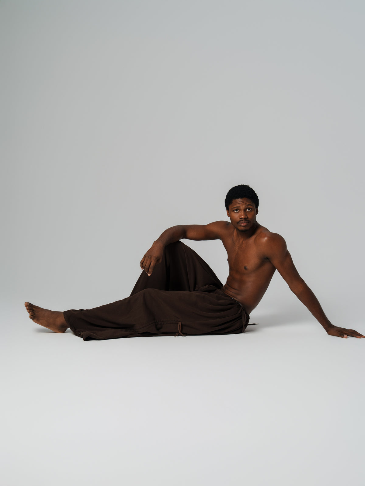 Infinity Pant Brown | color:Brown