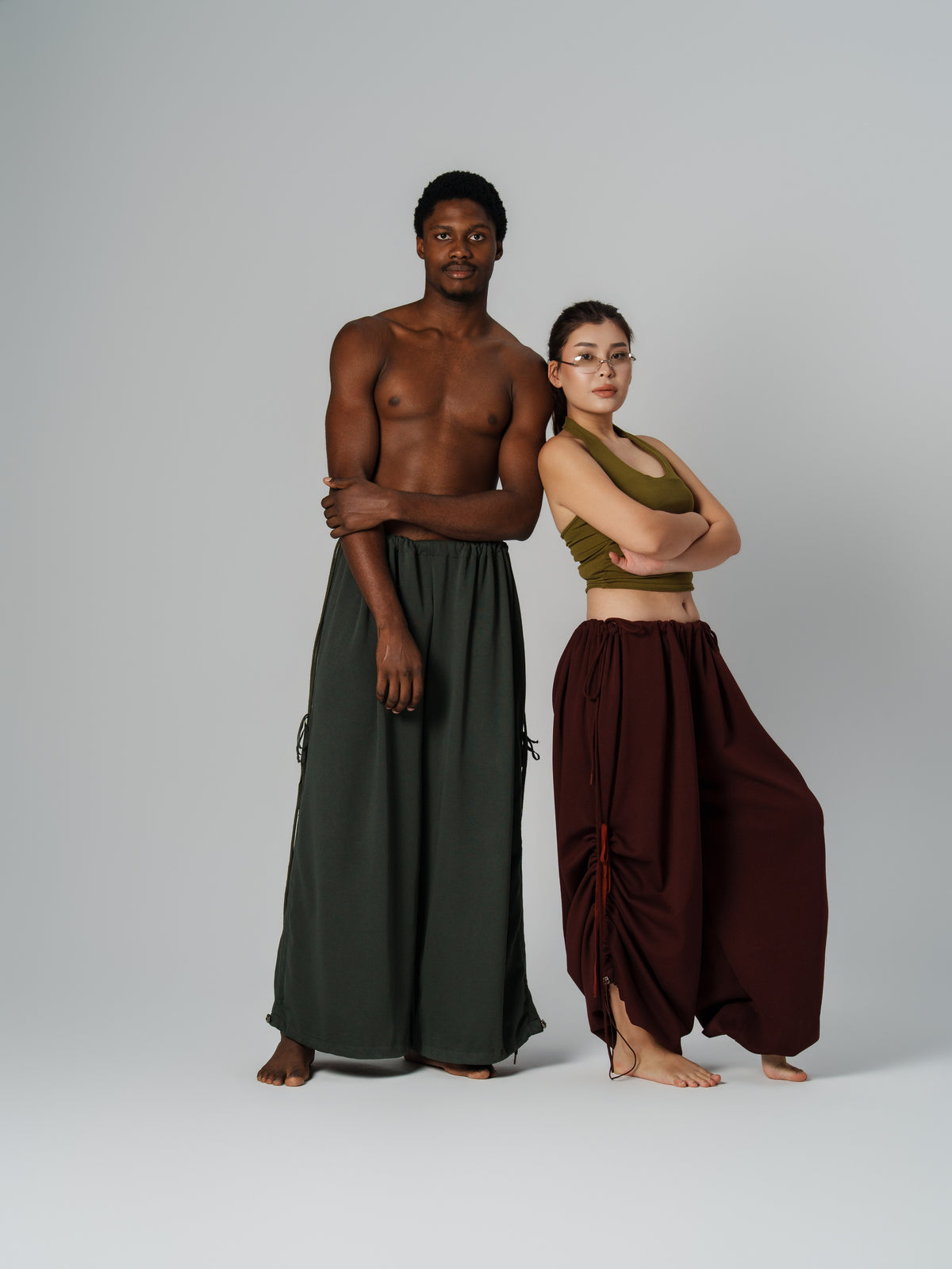 Infinity Pant Khaki | color:Khaki