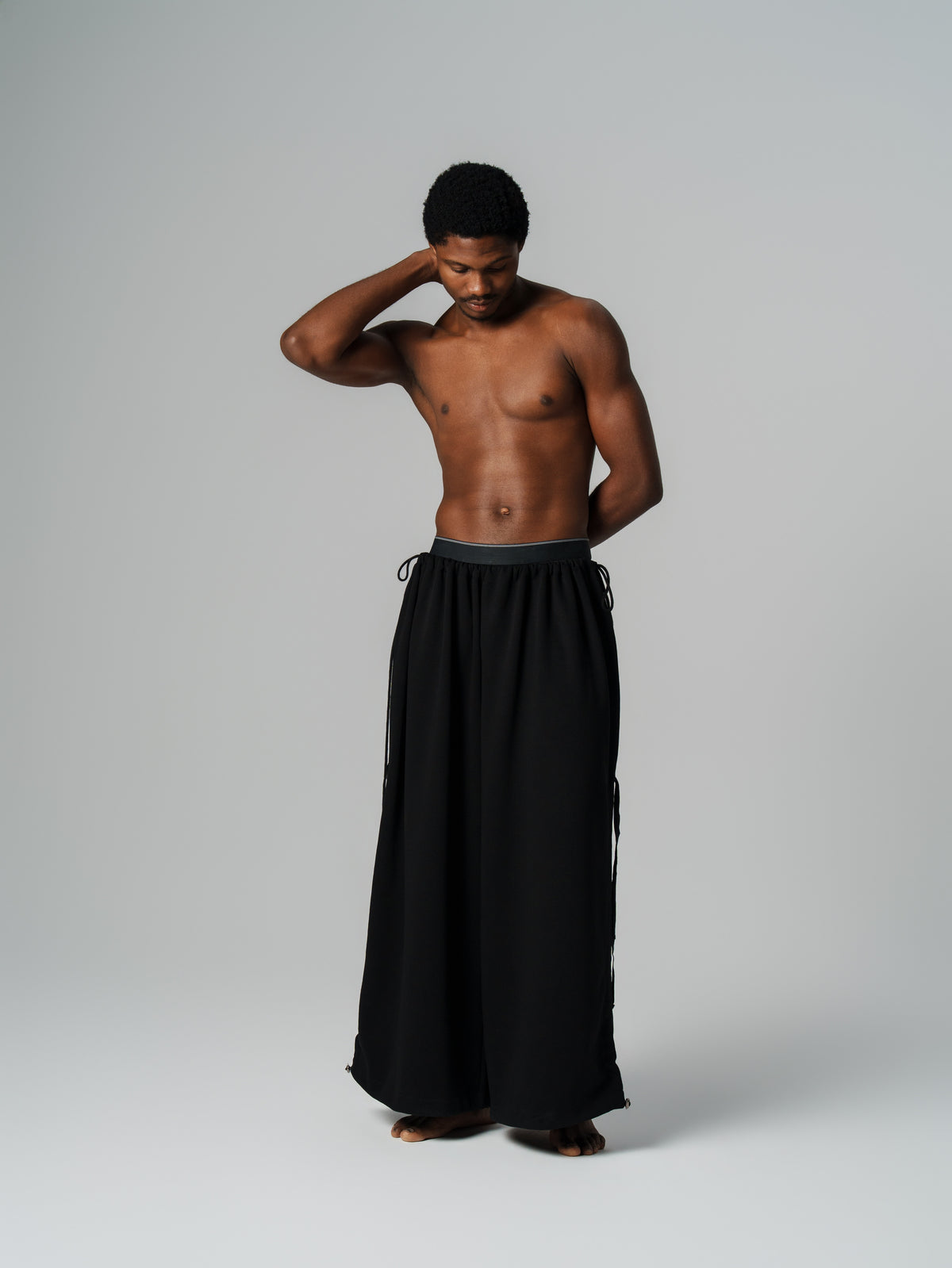 Infinity Pant Black | color:Black
