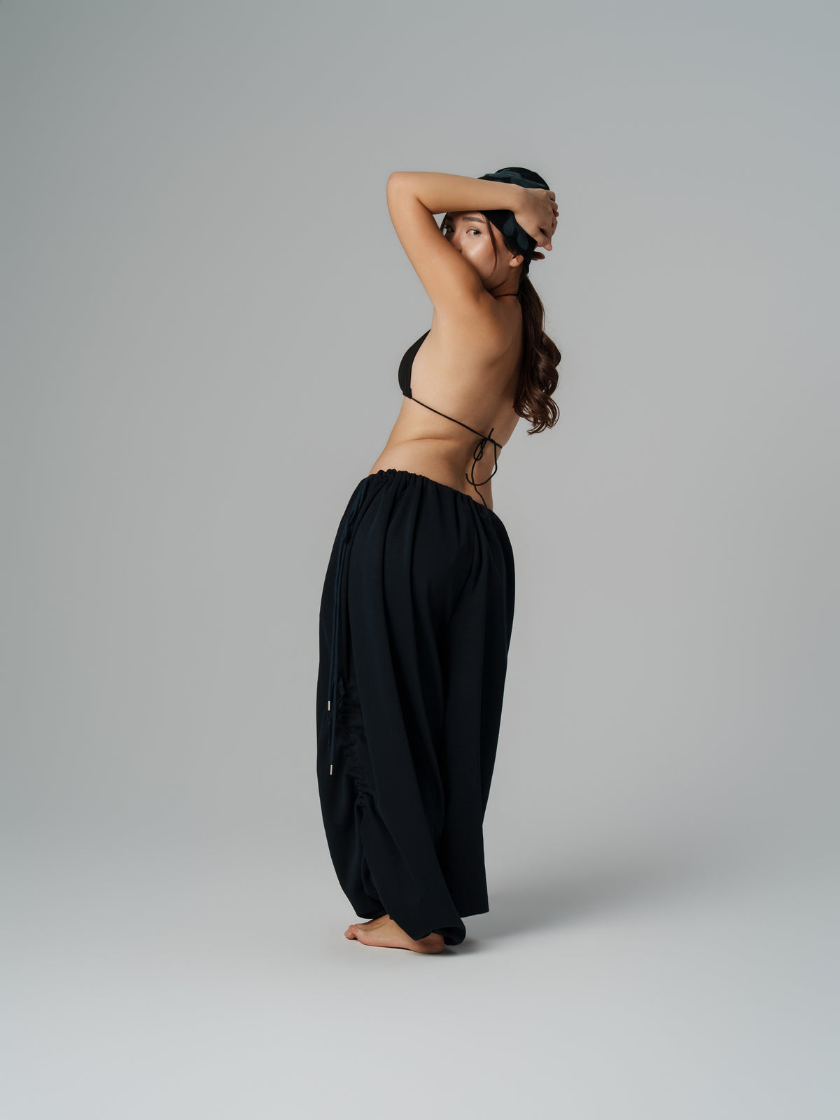 Infinity Pant Navy | color:Navy