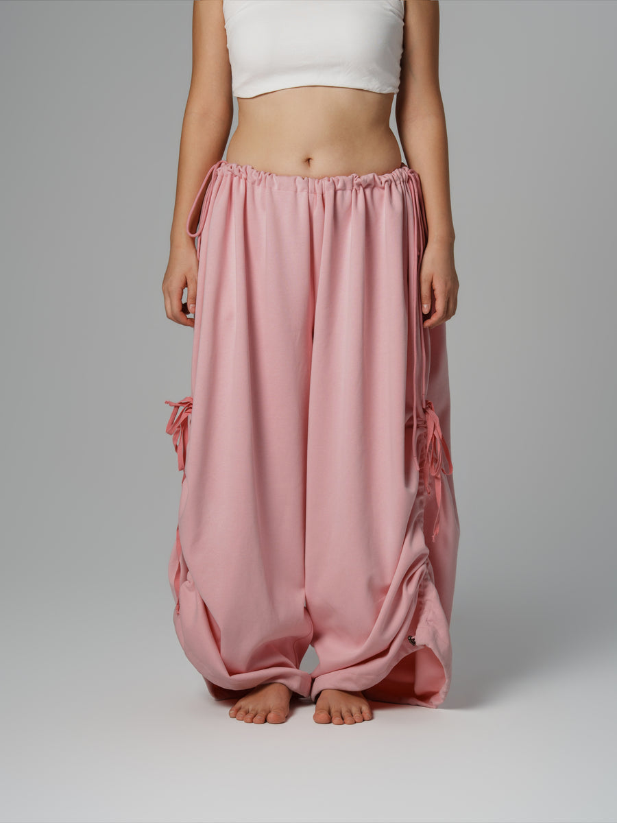 Infinity Pant Pink | color:Pink