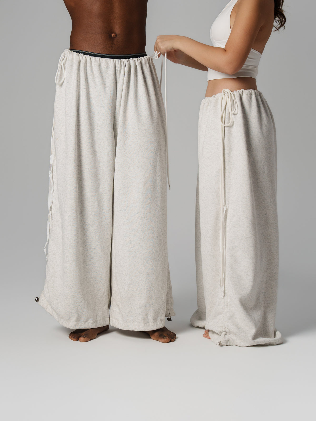 Infinity Pant Grey | color:Grey