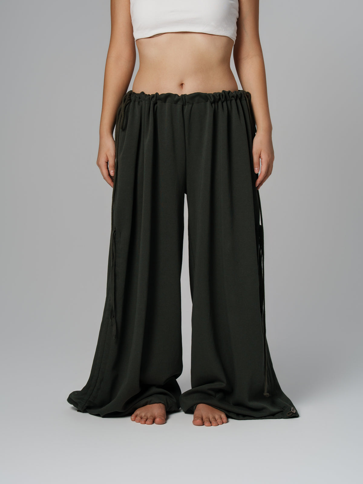 Infinity Pant Khaki | color:Khaki