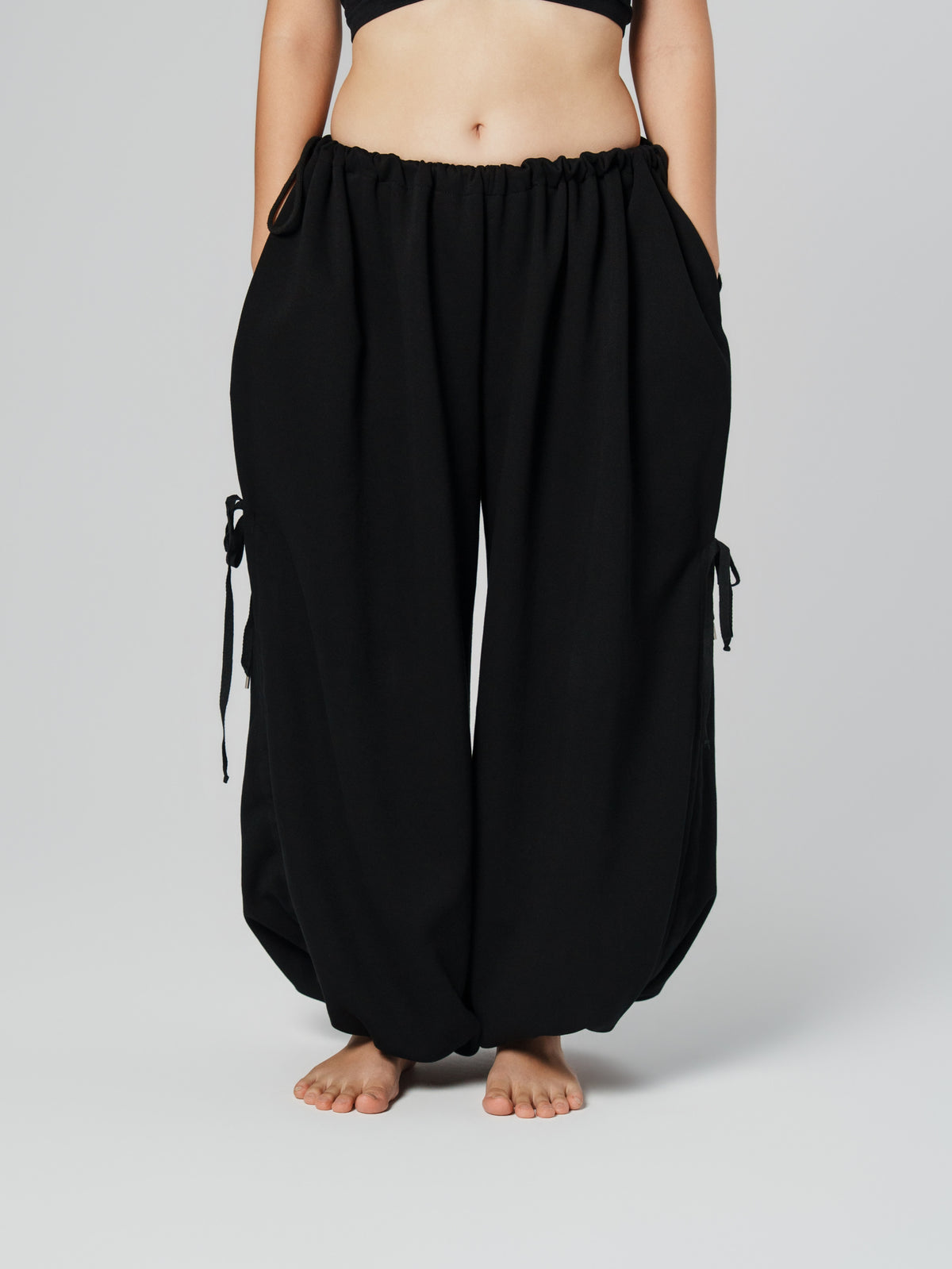 Infinity Pant Black | color:Black